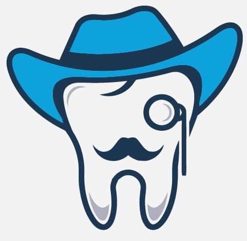 Mr. Dentist Logo